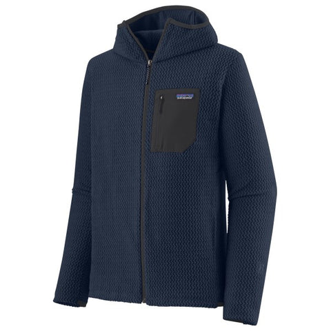 R1 FULL-ZIP new navy