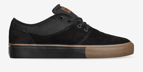 Mahalo - Black/Gum - Skate Shoes