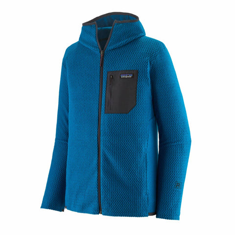 R1 FULL-ZIP ENDLESS BLUE