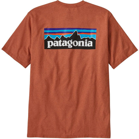 Patagonia M's P-6 Logo Responsibili-Tee